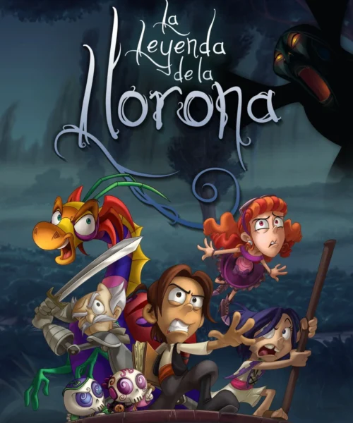 La Leyenda de la Llorona: Pelicula [1080p] – Español Latino [2026]