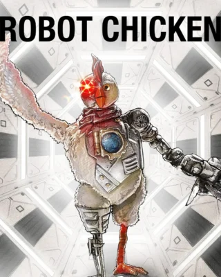 Pollo Robot: Temp (1-11) [1080p Web-DL] – Audio Dual (Lat/Ing) [Multi-Server]
