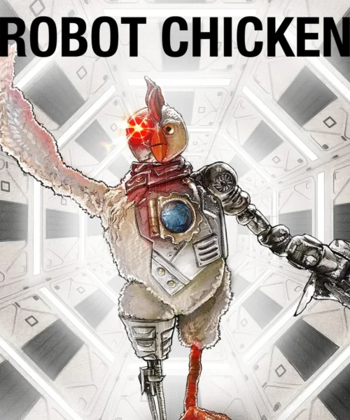 Pollo Robot: Temp (1-11) [1080p Web-DL] – Audio Dual (Lat/Ing) [Multi-Server]