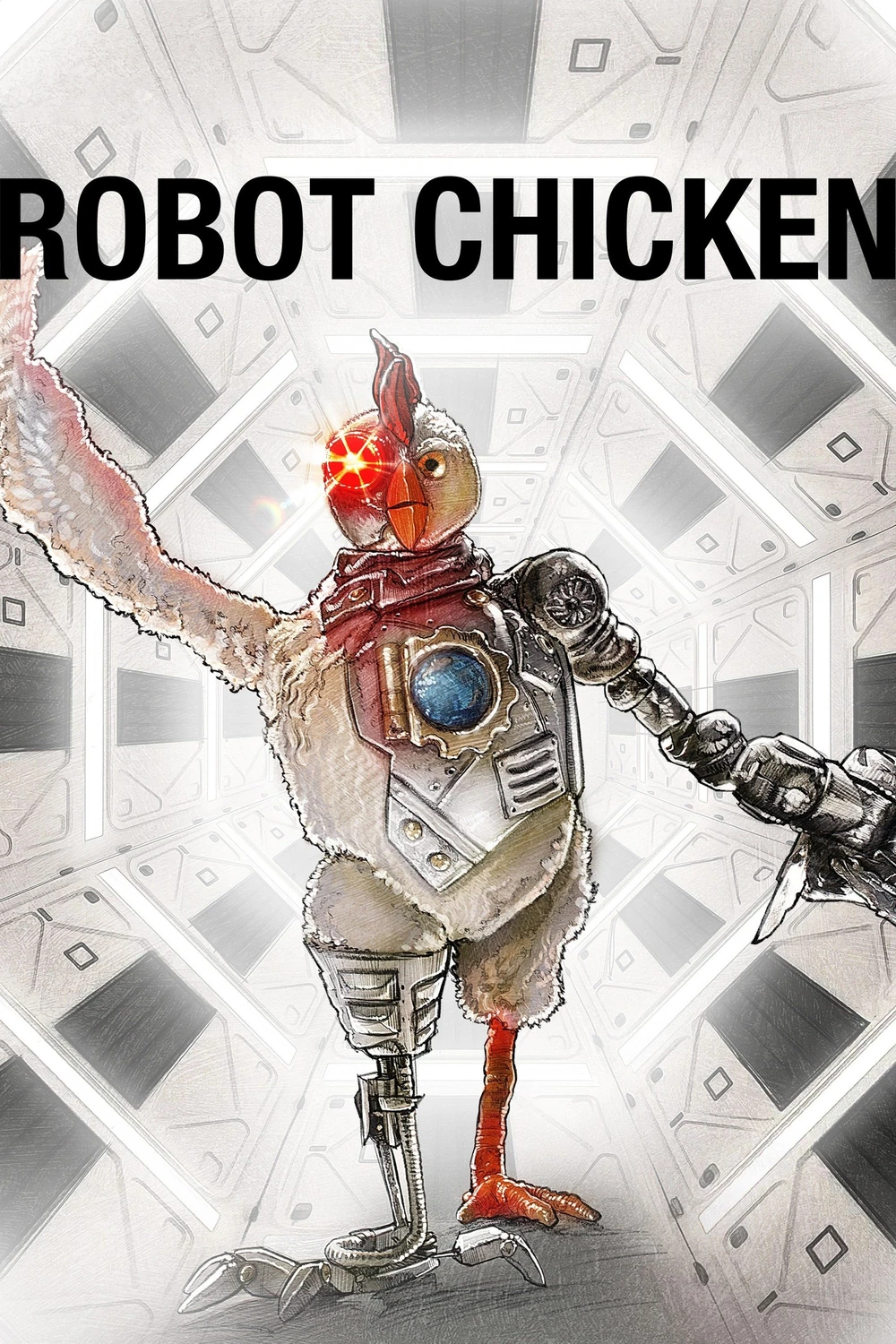 Pollo Robot: Temp (1-11) [1080p Web-DL] – Audio Dual (Lat/Ing) [Multi-Server]