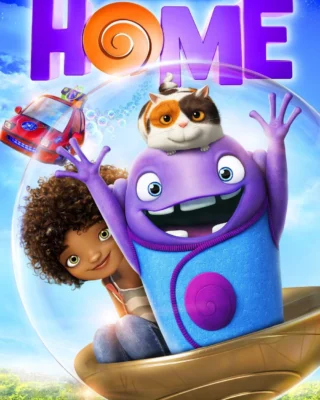 Home (2015) Película [1080p] Latino [2026]