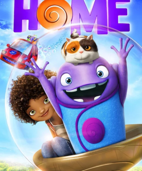 Home (2015) Película [1080p] Latino [2026]