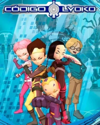 Código Lyoko: Temp (1-4) [1080p] – Español Latino [2026]