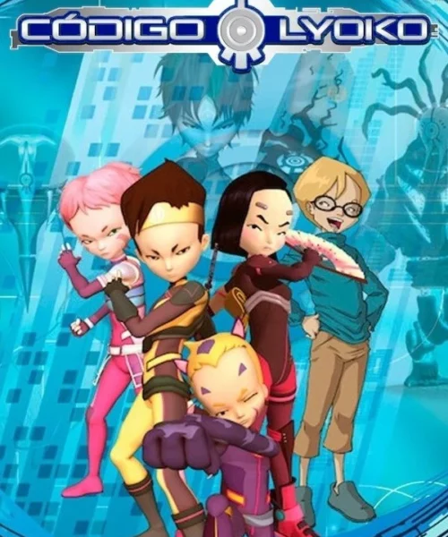 Código Lyoko: Temp (1-4) [1080p] – Español Latino [2026]