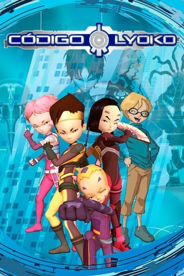 Código Lyoko: Temp (1-4) [1080p] – Español Latino [2026]
