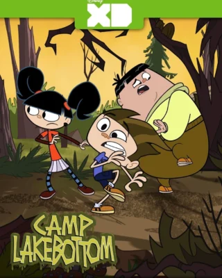Camp Lakebottom: Temp (1-3) [1080p] – Español Latino [2026]