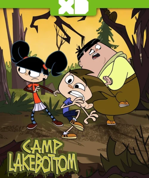 Camp Lakebottom: Temp (1-3) [1080p] – Español Latino [2026]