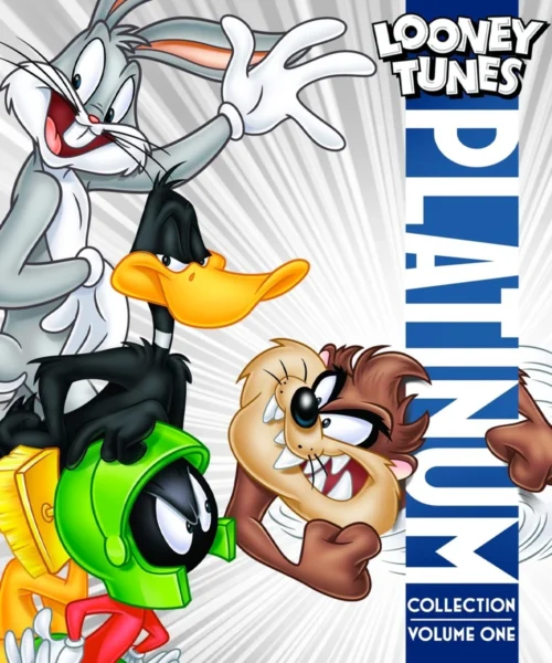 Looney Tunes: Colección Platino: Vol.1 [526p] – Español Latino [2026]