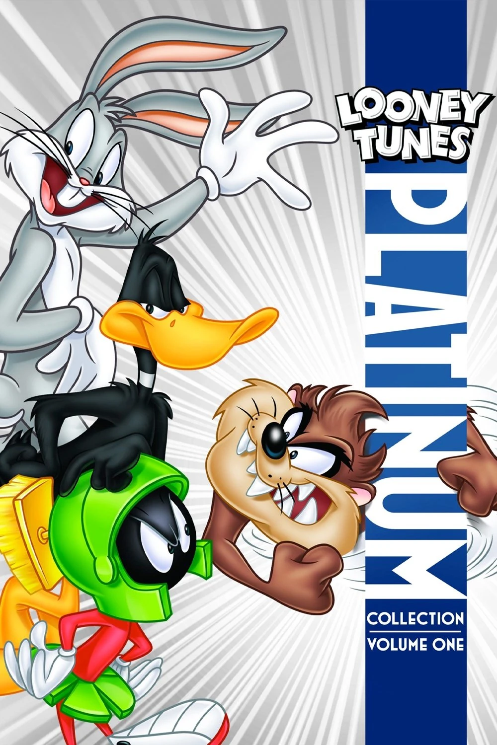 Looney Tunes: Colección Platino: Vol.1 [526p] – Español Latino [2026]