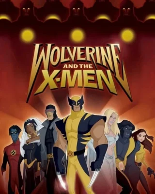 Wolverine y los X-Men: Temp (1) [1080p] – Español Latino/Inglés [2026]