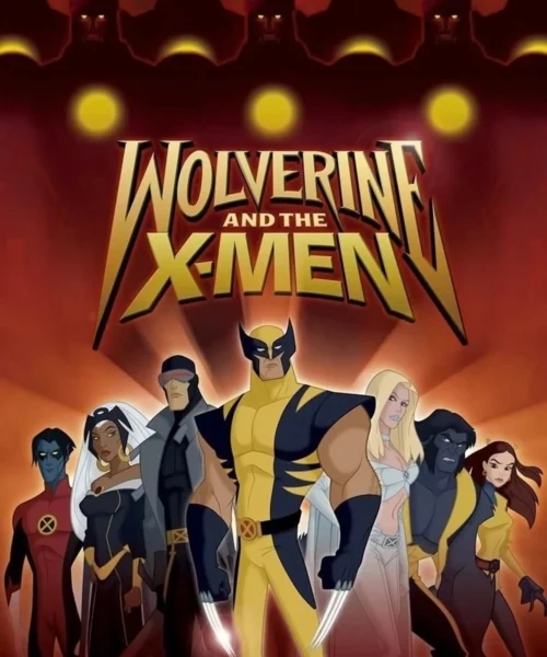 Wolverine y los X-Men: Temp (1) [1080p] – Español Latino/Inglés [2026]