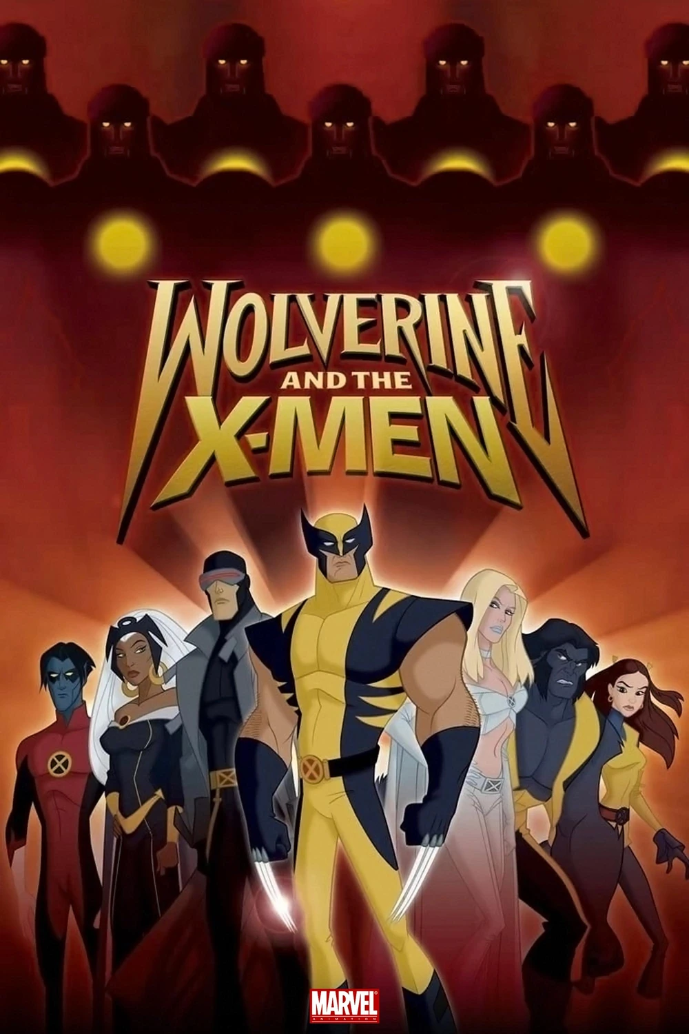 Wolverine y los X-Men: Temp (1) [1080p] – Español Latino/Inglés [2026]