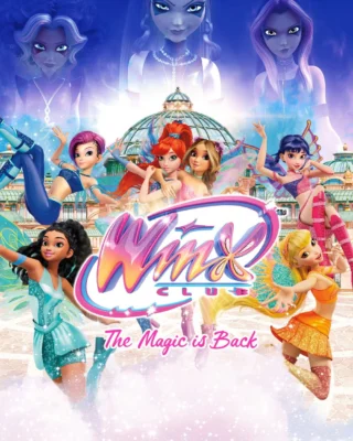 Winx Club: Vuelve la magia: Temp (1) [1080p] – Español Latino [2026]
