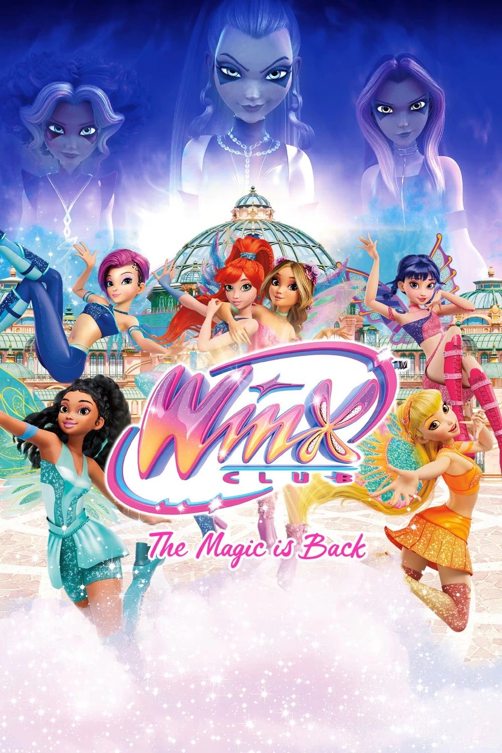 Winx Club: Vuelve la magia: Temp (1) [1080p] – Español Latino [2026]