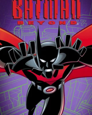 Batman del Futuro: Temp (1  – 3) [1080p] – Español Latino [2026]
