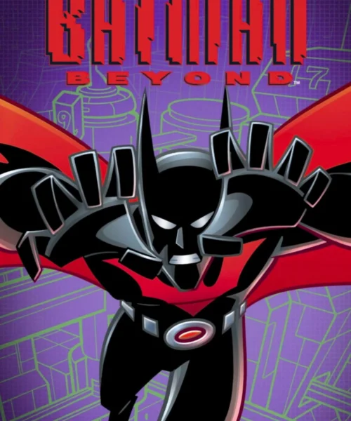 Batman del Futuro: Temp (1  – 3) [1080p] – Español Latino [2026]