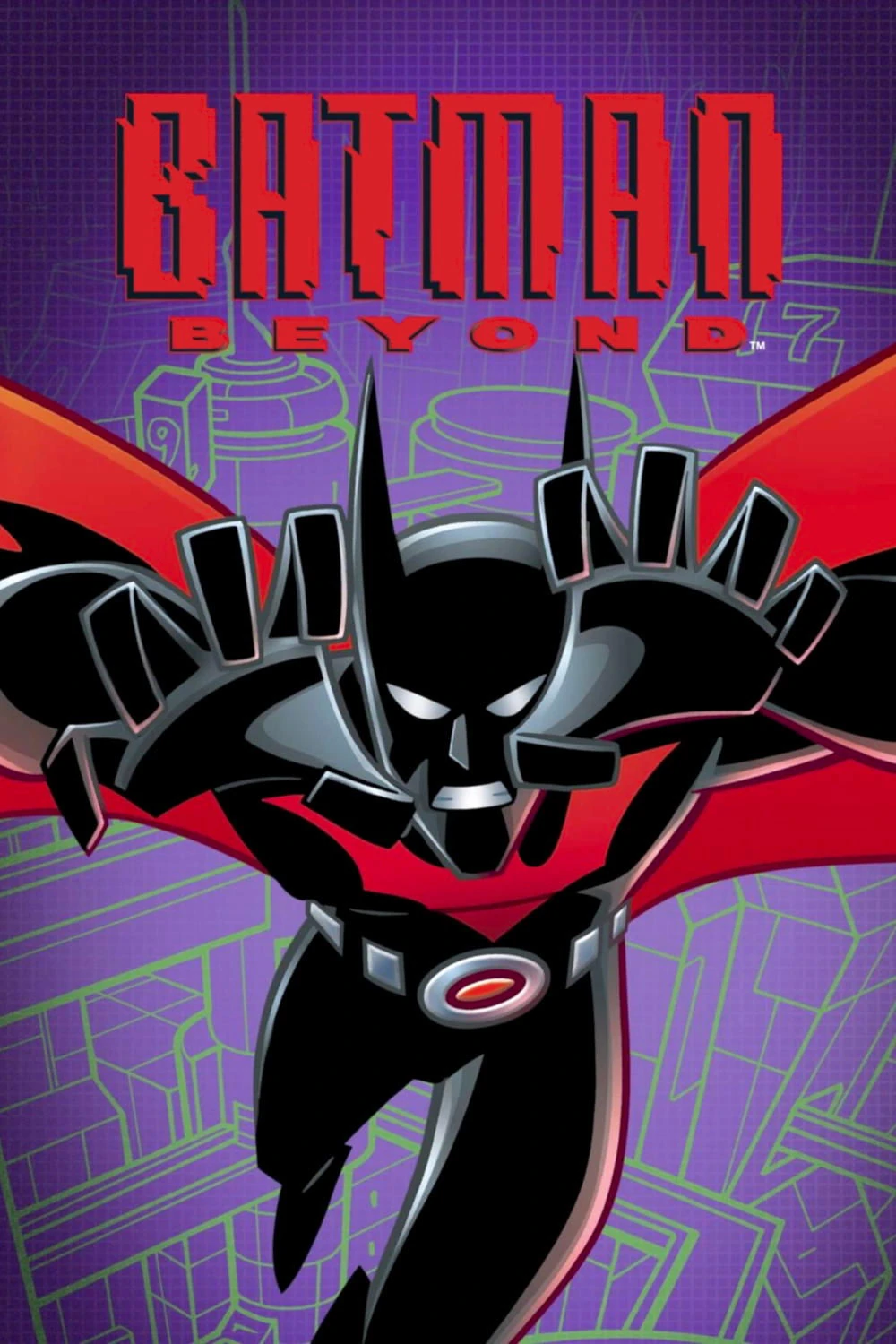 Batman del Futuro: Temp (1  – 3) [1080p] – Español Latino [2026]