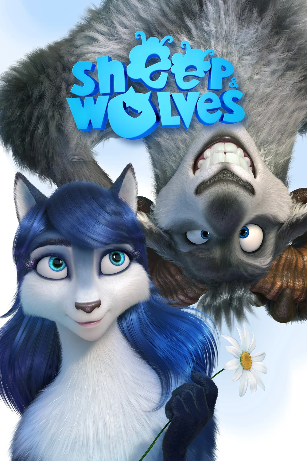 Ovejas y Lobos: Pelicula [1080p] – Español Latino [2026]