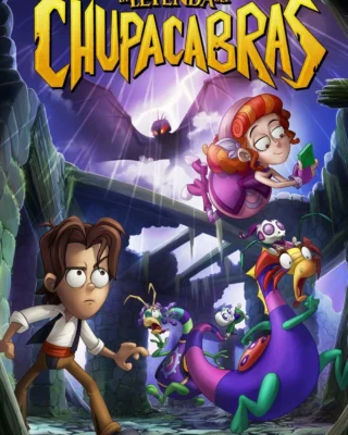 La Leyenda del Chupacabras: Pelicula [1080p] – Español Latino [2026]