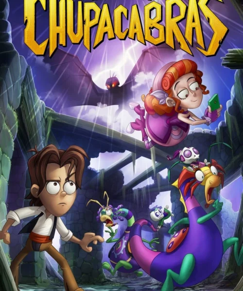 La Leyenda del Chupacabras: Pelicula [1080p] – Español Latino [2026]