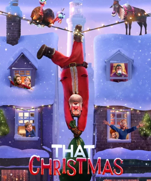 Aquella Navidad: Pelicula [1080p Dual] – Latino/Ing [2026]