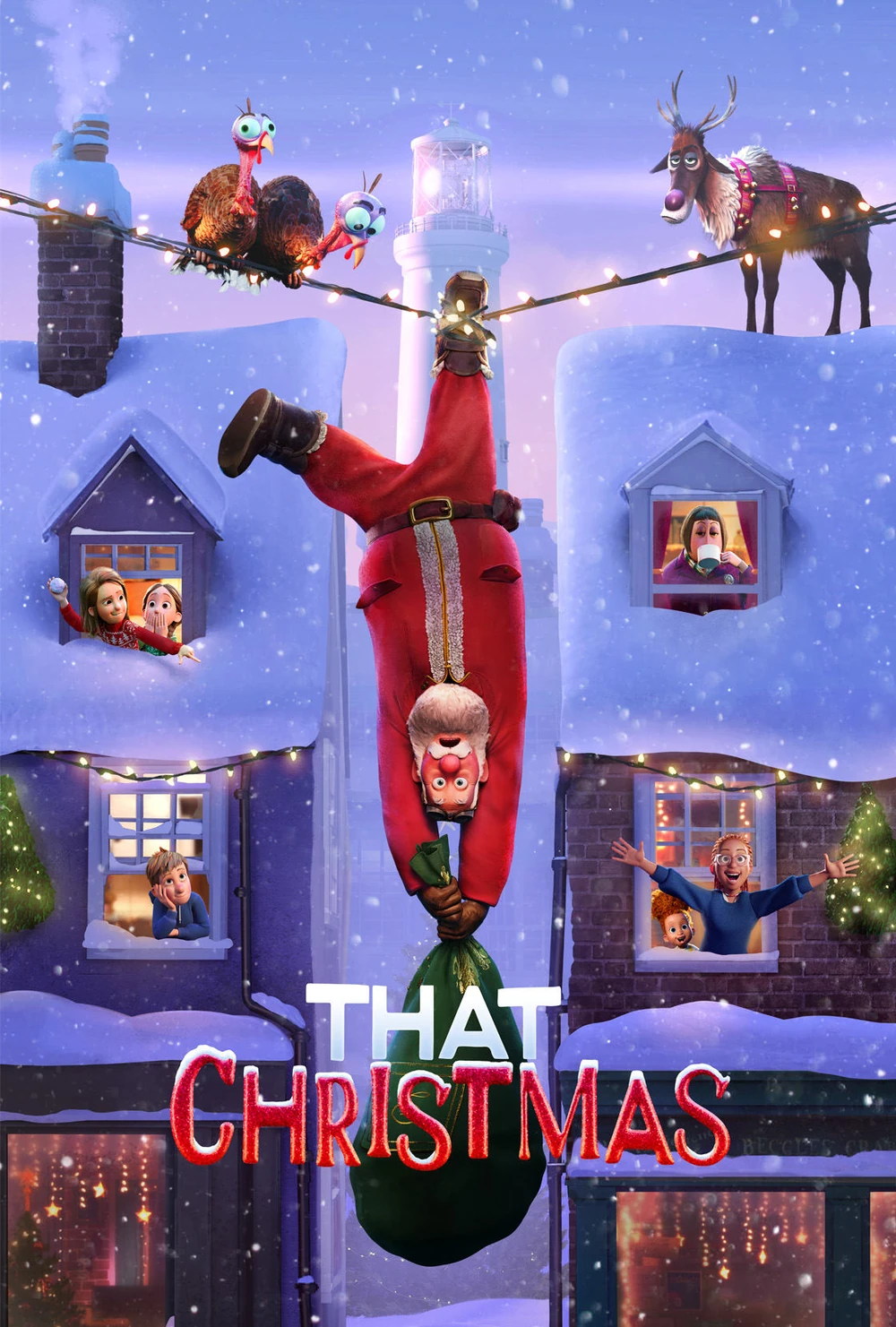Aquella Navidad: Pelicula [1080p Dual] – Latino/Ing [2026]