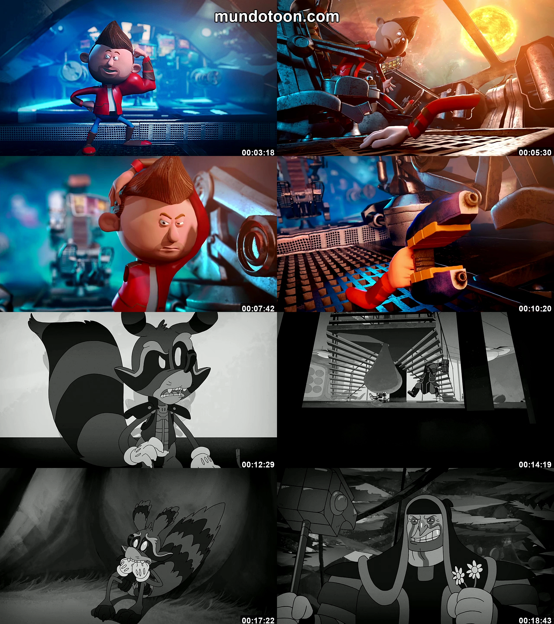 Captura 1 de Guardianes de la Galaxia - Audio Español Latino 1080p Completa Captura 1 de Guardianes de la Galaxia - Audio Español Latino 1080p Completa