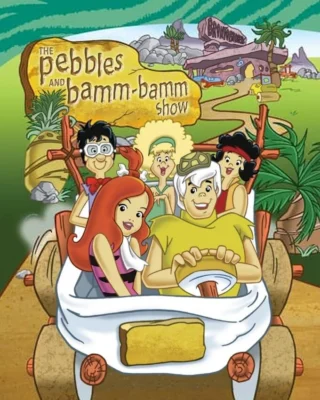 El show de Pebbles y Bamm-Bamm: Temp (1) [1080p] – Español Latino [2026]