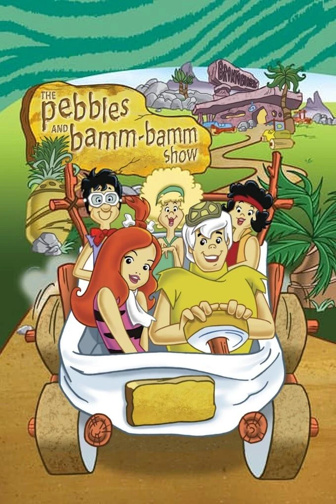 El show de Pebbles y Bamm-Bamm: Temp (1) [1080p] – Español Latino [2026]