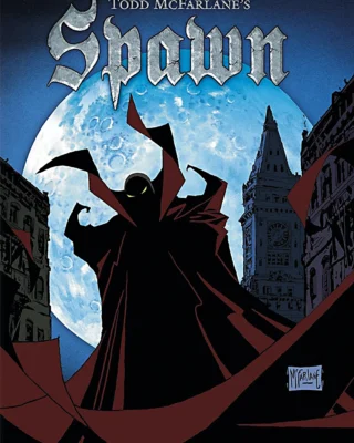 Spawn: Completa [480p] – Español Latino [2026]