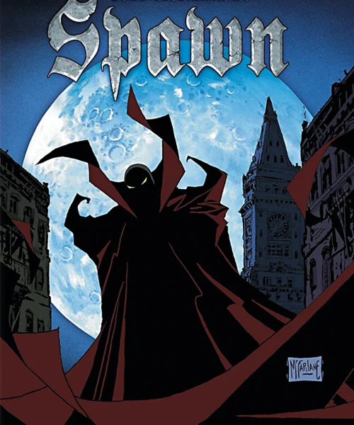 Spawn: Completa [480p] – Español Latino [2026]