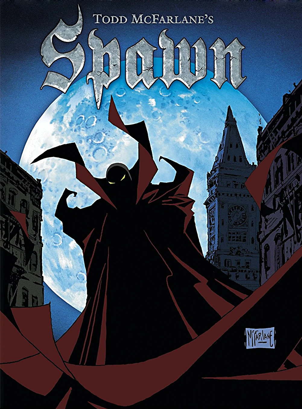 Spawn: Completa [480p] – Español Latino [2026]