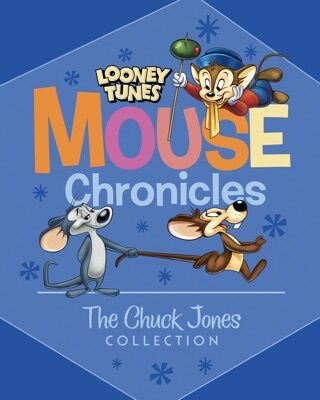 Looney Tunes: Mouse Chronicles: Coleccion [DVD] – Dual Lat/ing [2026]