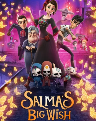 Día de muertos: Pelicula [1080p] – Español Latino [2026]