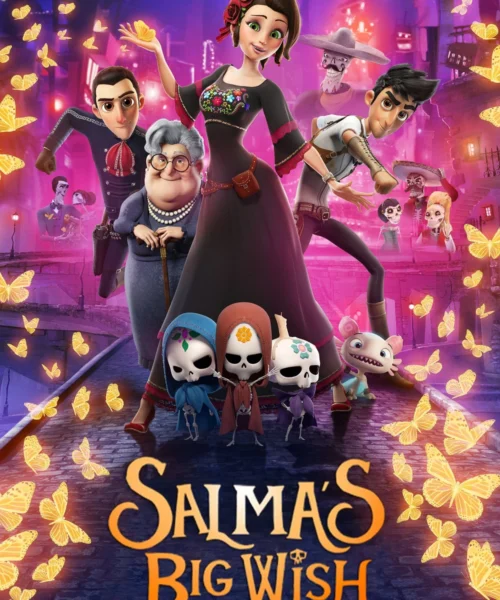 Día de muertos: Pelicula [1080p] – Español Latino [2026]