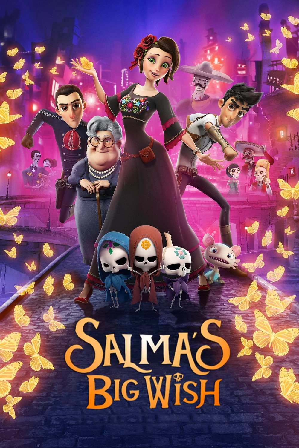 Día de muertos: Pelicula [1080p] – Español Latino [2026]