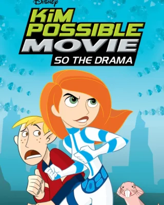 Kim Possible: Todo un drama (2005) Película [1080p] Latino [2026]