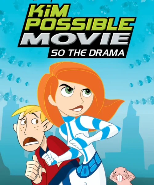 Kim Possible: Todo un drama (2005) Película [1080p] Latino [2026]
