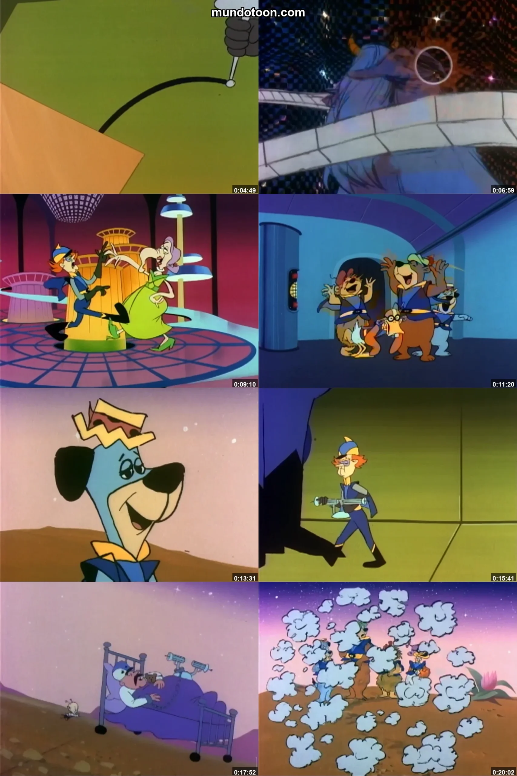 Captura 1 de Galaxy Goof-Ups - Audio Español Latino 1080p Completa