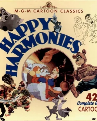 Happy Harmonies: Completa [480p] – Latino [2026]