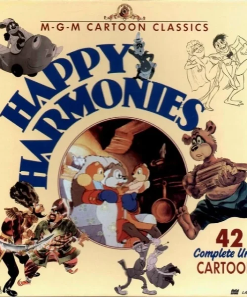 Happy Harmonies: Completa [480p] – Latino [2026]