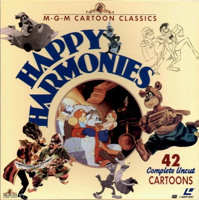 Happy Harmonies: Completa [480p] – Latino [2026]