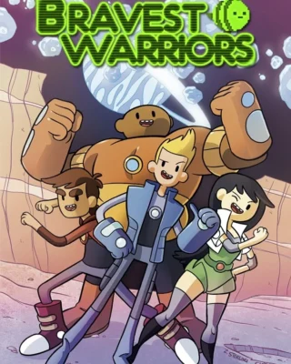 Bravest Warriors: Temp (1-3) [1080p Dual] – Latino/Ing [2026]
