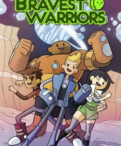 Bravest Warriors: Temp (1-3) [1080p Dual] – Latino/Ing [2026]