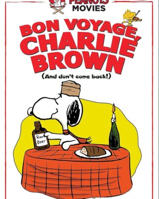 Buen viaje, Charlie Brown (1980) Película [1080p Dual] Latino/Ing [2026]