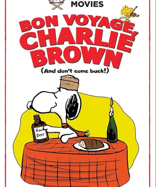 Buen viaje, Charlie Brown (1980) Película [1080p Dual] Latino/Ing [2026]