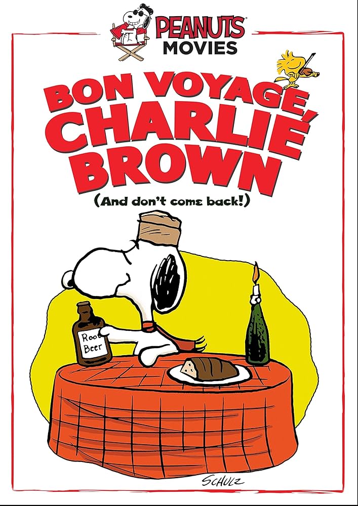 Buen viaje, Charlie Brown (1980) Película [1080p Dual] Latino/Ing [2026]