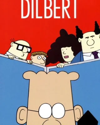 Dilbert: Temp (1 -2) [480p] – Español Latino [2026]