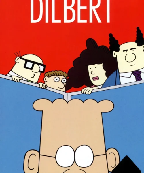 Dilbert: Temp (1 -2) [480p] – Español Latino [2026]