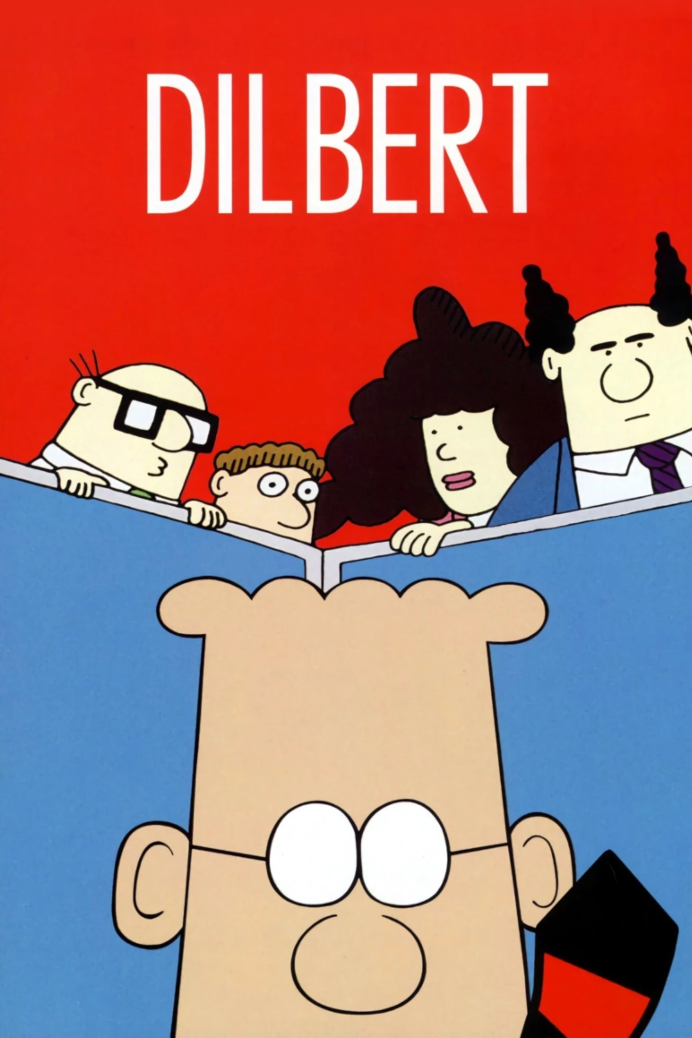 Dilbert: Temp (1 -2) [480p] – Español Latino [2026]